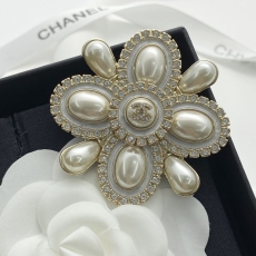 Chanel Brooches